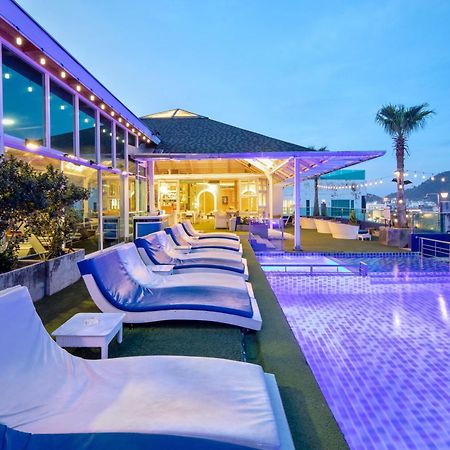 Sira Grande Hotel & Spa Patong Exteriér fotografie