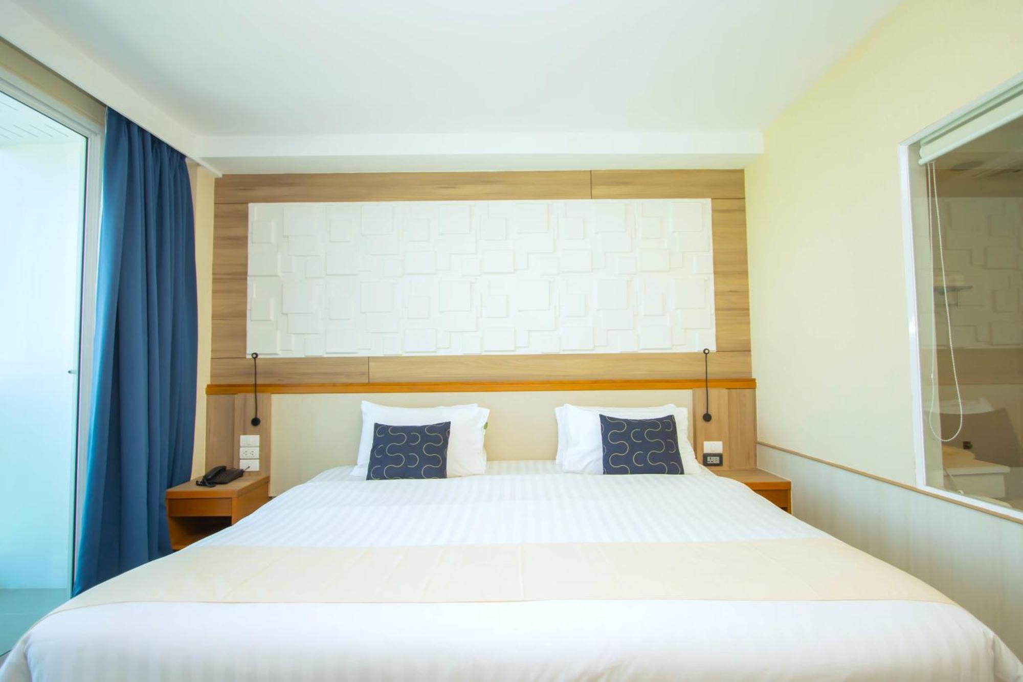 Sira Grande Hotel & Spa Patong Exteriér fotografie
